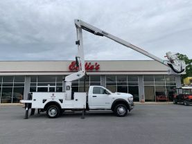 2022 RAM 5500 52FT BUCKET TRUCK VERSALIFT VST471 BUCKET TRUCKS 6-CYL, TURBO DIESEL, 6.7 LITER TRADESMAN CAB & CHASSIS 2D - Eddies Auto Sales