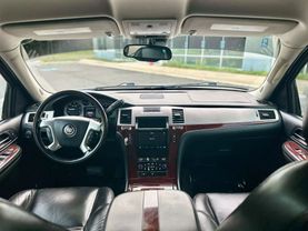 2008 CADILLAC ESCALADE ESV SUV V8, HO, 6.2 LITER SPORT UTILITY 4D