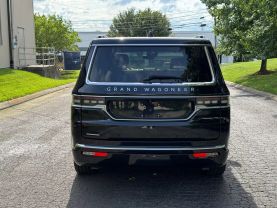 2022 JEEP GRAND WAGONEER SUV V8, HEMI, 6.4 LITER SERIES I SPORT UTILITY 4D