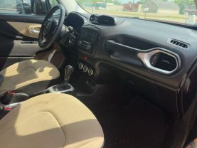 2017 JEEP RENEGADE SUV 4-CYL, MULTIAIR, FF 2.4L SPORT SUV 4D
