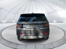 2019 LAND ROVER DISCOVERY SPORT SUV 4-CYL, TURBOCHARGED, 2.0 LITER SE SPORT UTILITY 4D