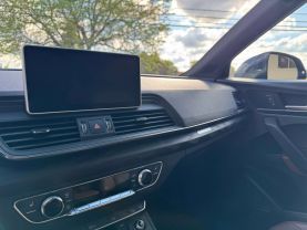 2020 AUDI Q5 SUV 4-CYL, TURBO, 2.0 LITER 45 TFSI PREMIUM PLUS SPORT UTILITY 4D