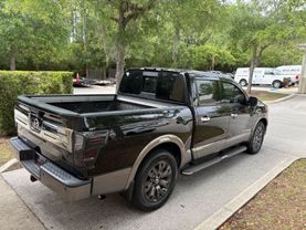 2017 NISSAN TITAN CREW CAB