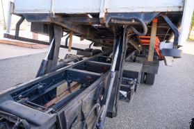 1997 TOYOTA DYNA TRUCK 15B-FT CAR HAULER