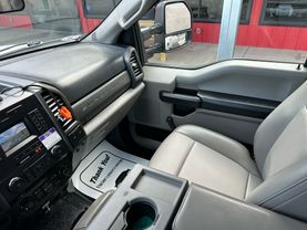 2017 FORD F550 SUPER DUTY CREW CAB & CHASSIS