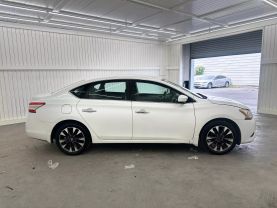2013 NISSAN SENTRA