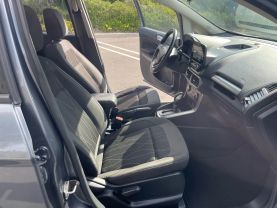 2018 FORD ECOSPORT SUV 3-CYL, TURBO, 1.0L SE SPORT UTILITY 4D