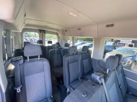 2020 FORD TRANSIT 350 PASSENGER VAN