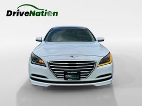 2015 HYUNDAI GENESIS SEDAN V6, 3.8 LITER 3.8 SEDAN 4D