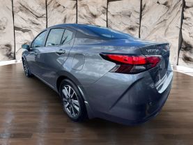 2021 NISSAN VERSA SEDAN 4-CYL, 1.6 LITER SV SEDAN 4D