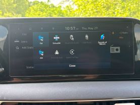 2023 HYUNDAI PALISADE SUV V6, GDI, 3.8 LITER XRT SPORT UTILITY 4D at T&T Repairables - used car dealership in Spencer, Indiana.