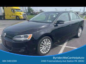 2014 VOLKSWAGEN JETTA SEDAN 4-CYL, PZEV, 1.8T 1.8T SEL SEDAN 4D