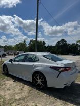 2022 TOYOTA CAMRY