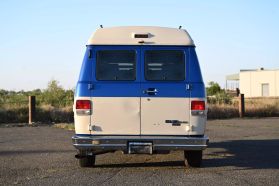 1994 GMC VANDURA 2500 VAN V8, 5.7 LITER VAN