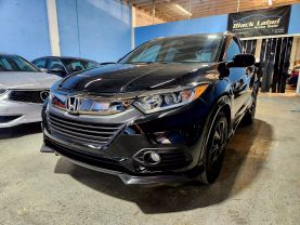 2022 HONDA HR-V