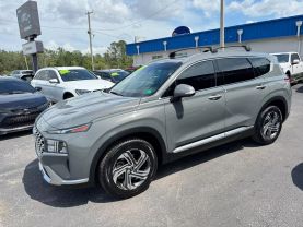 2022 HYUNDAI SANTA FE