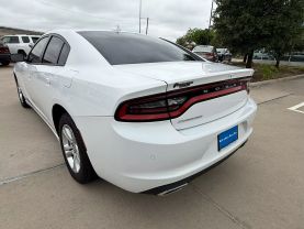 2023 DODGE CHARGER SEDAN V6, 3.6 LITER SXT SEDAN 4D