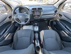 2024 MITSUBISHI MIRAGE G4 SEDAN 3-CYL, 1.2 LITER ES SEDAN 4D