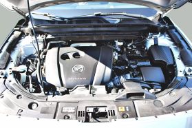 2020 MAZDA CX-5 SUV 4-CYL, SKYACTIV-G, 2.5 LITER GRAND TOURING SPORT UTILITY 4D