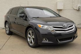 2013 TOYOTA VENZA WAGON V6, 3.5 LITER XLE WAGON 4D