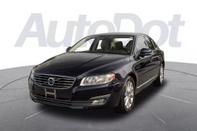 2015 VOLVO S80 SEDAN 4-CYL, DRIVE-E, 2.0T T5 SEDAN 4D