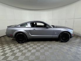 2007 FORD MUSTANG COUPE V6, 4.0 LITER DELUXE COUPE 2D