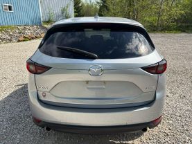 2019 MAZDA CX-5 SUV 4-CYL, SKYACTIV-G, 2.5 LITER TOURING SPORT UTILITY 4D at T&T Repairables - used car dealership in Spencer, Indiana.