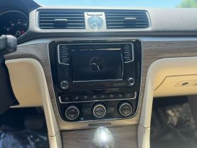 2017 VOLKSWAGEN PASSAT SEDAN 4-CYL, TURBO, 1.8 LITER 1.8T SE SEDAN 4D