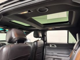 2015 FORD EXPLORER SUV V6, 3.5 LITER LIMITED SPORT UTILITY 4D