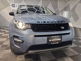 2019 LAND ROVER DISCOVERY SPORT