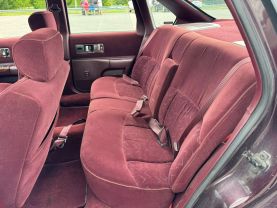 1996 CHEVROLET CAPRICE CLASSIC SEDAN V8, 4.3 LITER SEDAN 4D