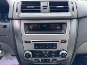 2010 FORD FUSION