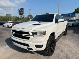 2019 RAM 1500 CREW CAB