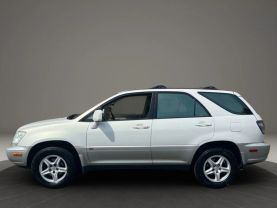 2003 LEXUS RX SUV V6, 3.0 LITER RX 300 SPORT UTILITY 4D
