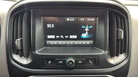 2017 CHEVROLET COLORADO EXTENDED CAB