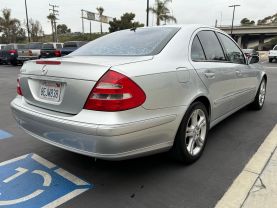 2006 MERCEDES-BENZ E-CLASS E 350 SEDAN 4D