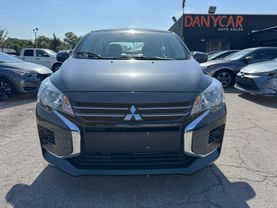 2024 MITSUBISHI MIRAGE G4 SEDAN 3-CYL, 1.2 LITER ES SEDAN 4D