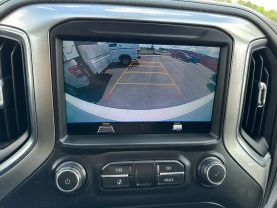 2019 CHEVROLET SILVERADO 1500 CREW CAB