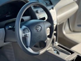 2011 TOYOTA CAMRY SEDAN 4-CYL, 2.5 LITER LE SEDAN 4D