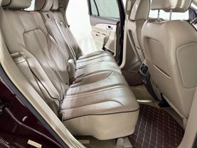 2011 LINCOLN MKX