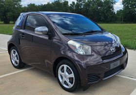 2012 SCION IQ HATCHBACK 4-CYL, 1.3 LITER HATCHBACK 2D