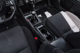2020 SUBARU WRX SEDAN 4-CYL, TURBO, 2.0 LITER PREMIUM SEDAN 4D