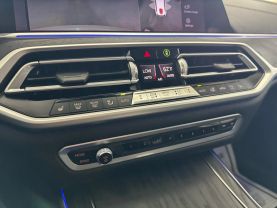 2019 BMW X7 SUV 6-CYL, TURBO, 3.0 LITER XDRIVE40I SPORT UTILITY 4D