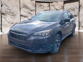 2019 SUBARU CROSSTREK