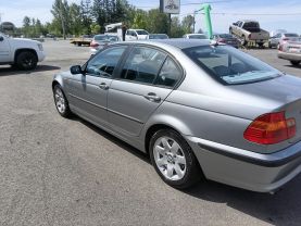 2005 BMW 3 SERIES SEDAN 6-CYL, 2.5 LITER 325I SEDAN 4D