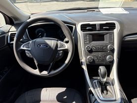 2015 FORD FUSION SEDAN 4-CYL, 2.5 LITER SE SEDAN 4D