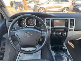 2007 TOYOTA 4RUNNER SUV V6, 4.0 LITER SR5 SPORT UTILITY 4D