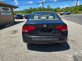 2006 HONDA CIVIC SEDAN 4-CYL, VTEC, 1.8 LITER EX SEDAN 4D