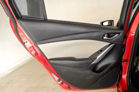 2016 MAZDA MAZDA6 SEDAN 4CYL PZEV SKYACTIV-G 2.5L I TOURING SEDAN 4D