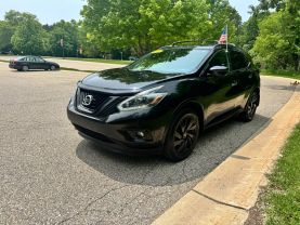 2018 NISSAN MURANO